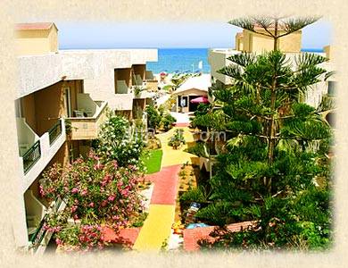 Odyssia Beach Hotel 